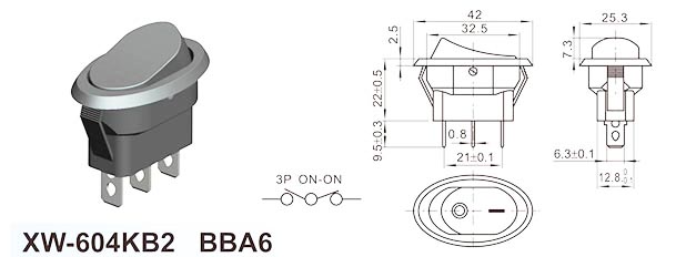 XW-604KB2 BBA6